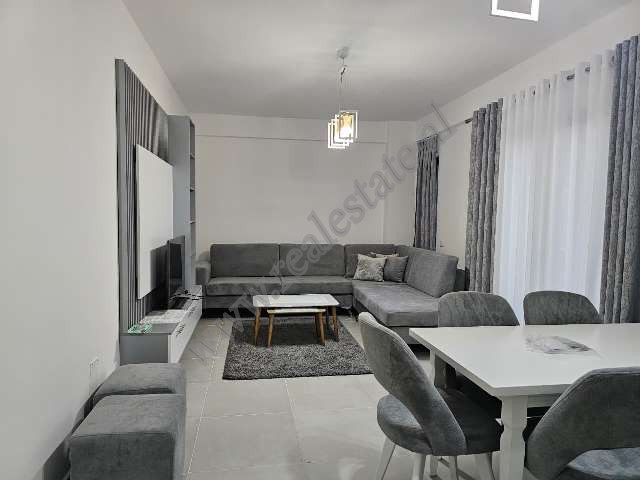 One bedroom apartment for rent in Hamdi Garunja Street, near Radisson Hotel in the Liqeni i Thate ar